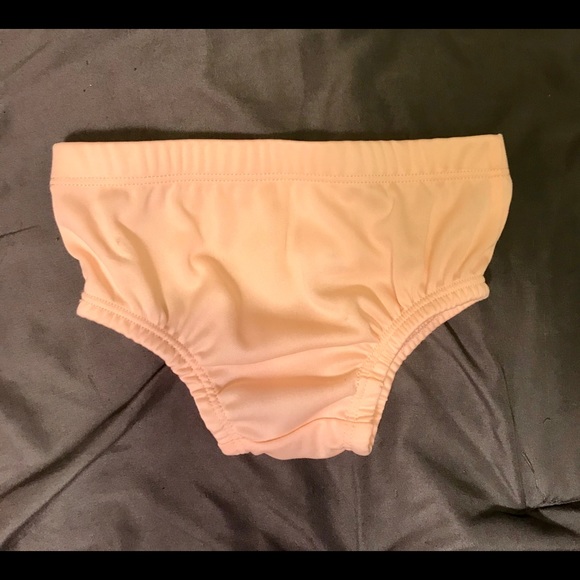 Peach dress - Picture 6 of 6